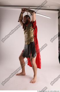 Marcus Roman Warrior With Sword 19